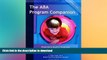 READ BOOK  The ABA Program Companion: Organizing Quality Programs for Children With Autism and