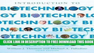 Collection Book Introduction to Biotechnology (3rd Edition)