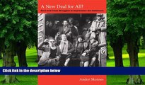 Big Deals  A New Deal for All?: Race and Class Struggles in Depression-Era Baltimore (Radical