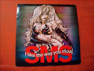 SMS.(I LIKE THE WAY YOU MOVE.)(12''.)(2003.)