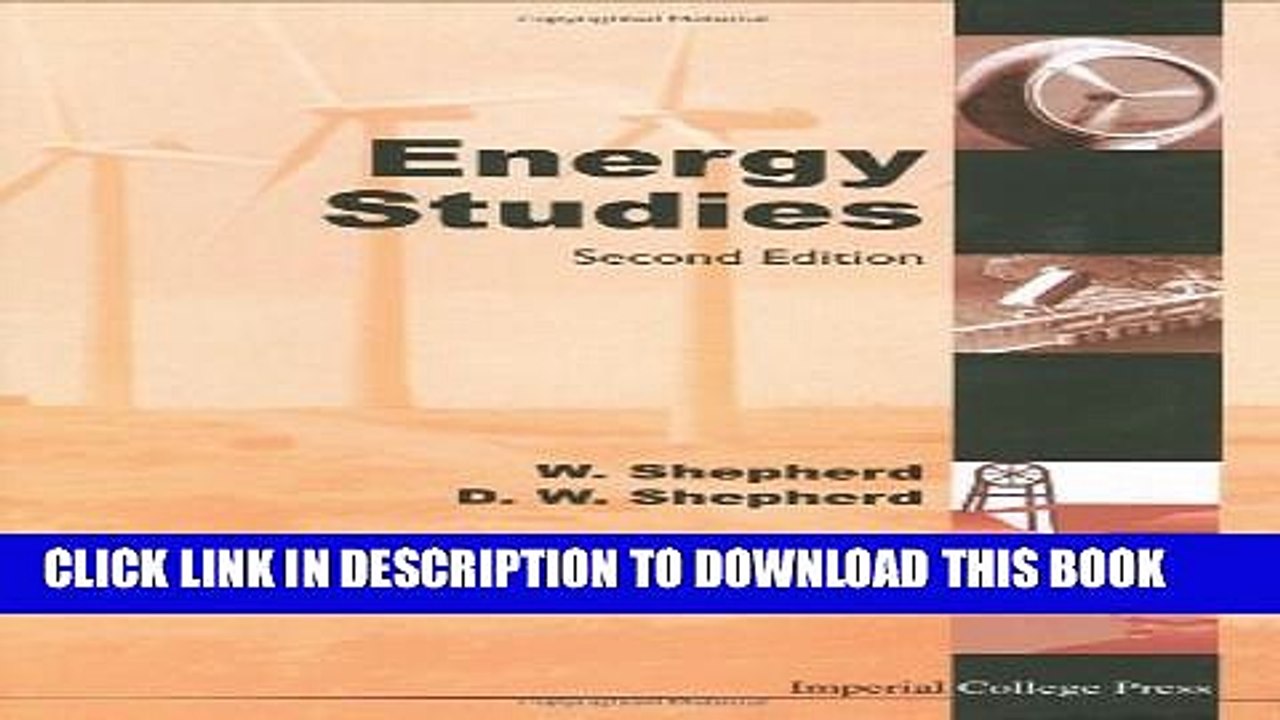 [PDF] Energy Studies, Second Edition Popular Colection
