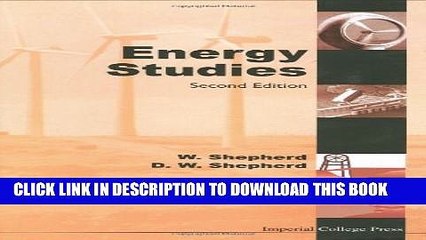 [PDF] Energy Studies, Second Edition Popular Colection