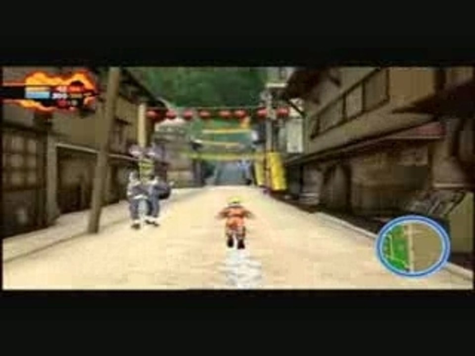 AMV - Naruto rise of a Ninja -