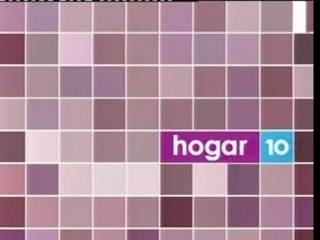 Bucle infografico de "Hogar 10" (2º Canal TDt de La Sexta)