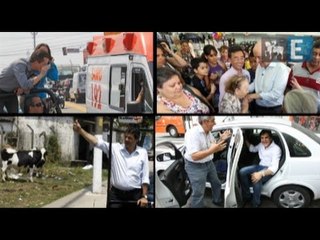 Ilustrar primeira página de modo imparcial é sempre um desafio