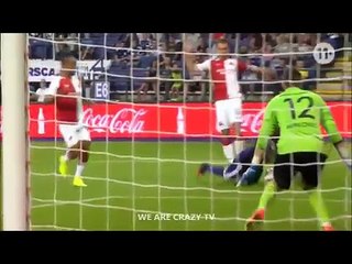 Anderlecht vs Slavia Prague 3-0 All Goals 25-08-2016