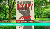 Big Deals  Occupy: Reflections on Class War, Rebellion and Solidarity (Occupied Media Pamphlet