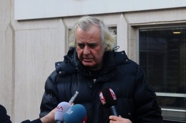 Tarık Akan, Akciğer Kanserine Yakalandı