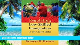 Big Deals  Regulating Low-Skilled Immigration in the United States (American Enterprise Institute