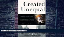 Big Deals  Created Unequal: The Crisis in American Pay  Free Full Read Best Seller
