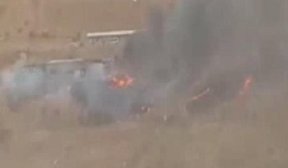 Cizre'deki saldırıdan sonra dehşetin görüntüleri