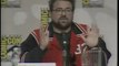 Kevin Smith Appears at Heroes Panel at Comic Con 07