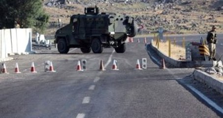 Yüksekova'daki Sokağa Çıkma Yasağı Kısmi Olarak Kaldırıldı