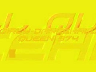 GIRLY 1er SCENE DANCEHALL QUEEN 974