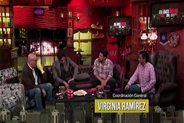 Miembros al aire 22-08-2016