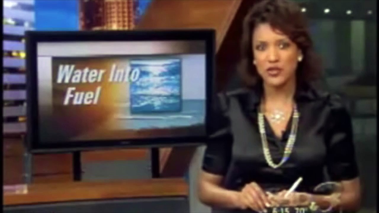 Radio Waves Burn Seawater!! PLEASE SHARE! Radio Cancer Cures!