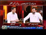 Amir Liaqat apologizes Mustafa Kamal and says he was right about Altaf Hussain and MQM
