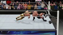 RKOs From Outta Nowhere_- WWE 2K16 Top 10