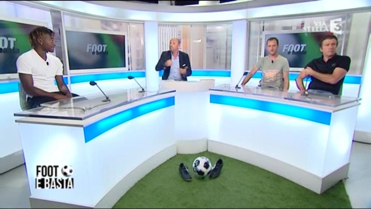 Foot è basta 25/08/2016