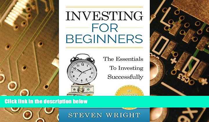 Big Deals  Investing for beginners: The Essentials To Investing Successfully (Investing for