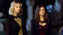 Pretty Little Liars | Ali's Grave is Dug Up Flashback |  