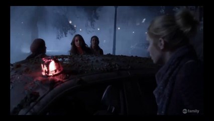 Pretty Little Liars - Wilden's Body is Found - 4x01 "A is for A-L-I-V-E"