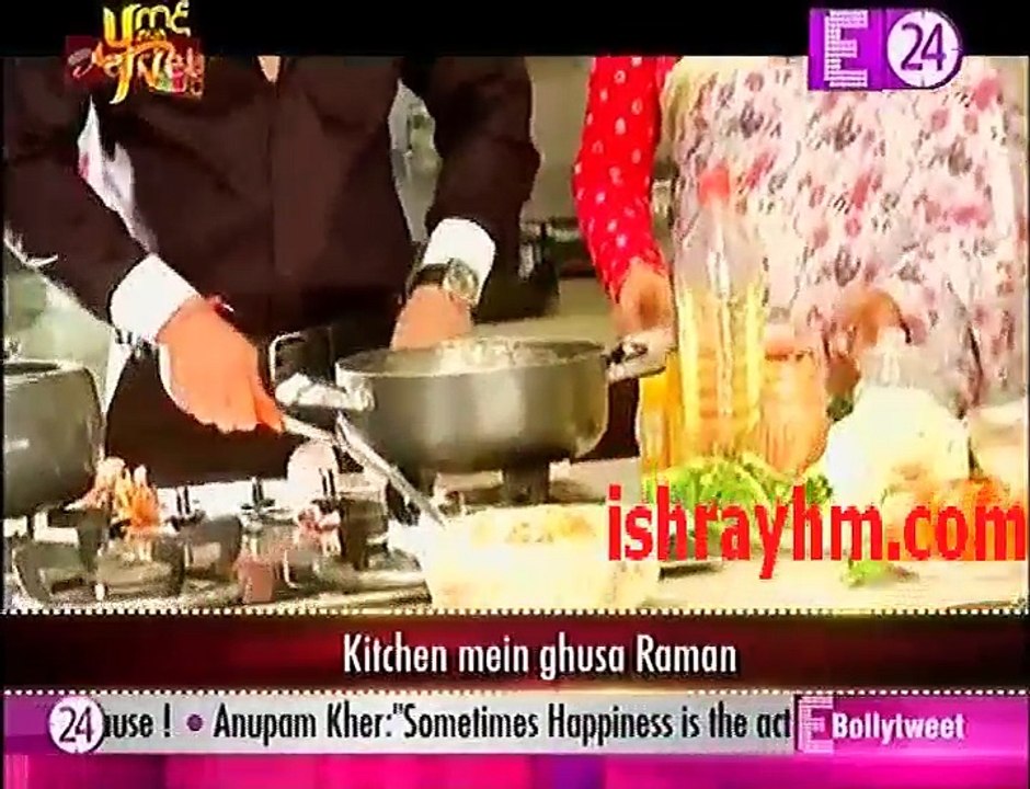 U me aur Tv 26th August 2016 "Yeh hai Mohabbatein 26th August 2016