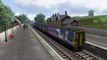Train Simulator 2015 British Rail Class 158 DMU Northern A FAIR RETURN