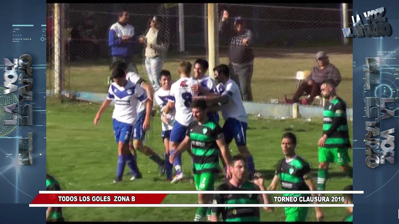 goles zona B