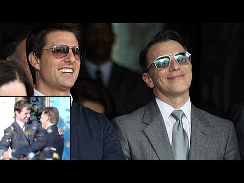 Tom Cruise And Scientology Leader David Miscavige Exposed By Ex-Scientologists