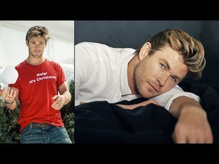 Chris Hemsworth Hottest Photoshoot For Vanity Fair