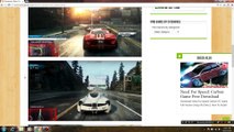 How To Install Need For Speed Most Wanted PC Game Setup Torrent