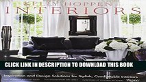 [PDF] Kelly Hoppen Interiors: Inspiration and Design Solutions for Stylish, Comfortable Interiors