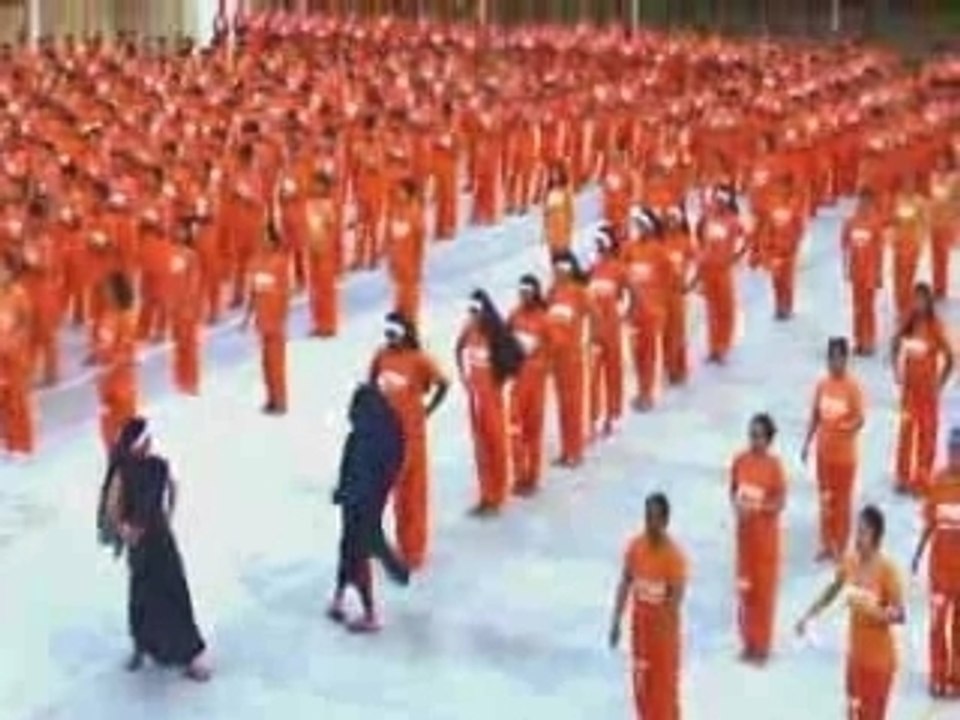 Sister act-hail holy queen