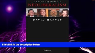 Big Deals  A Brief History of Neoliberalism  Free Full Read Most Wanted