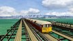 Train Simulator 2015 British Rail Class 483 EMU LT LET THE MUSIC PLAY ON