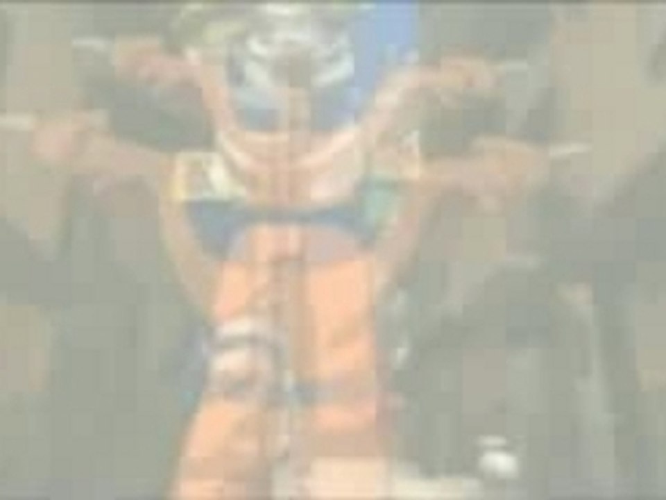 - Naruto Rise of a Ninja Trailer -