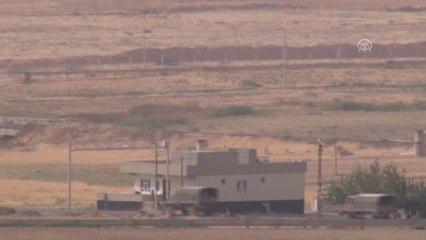 Daeş'e Yönelik Fırat Kalkanı Operasyonu Devam Ediyor