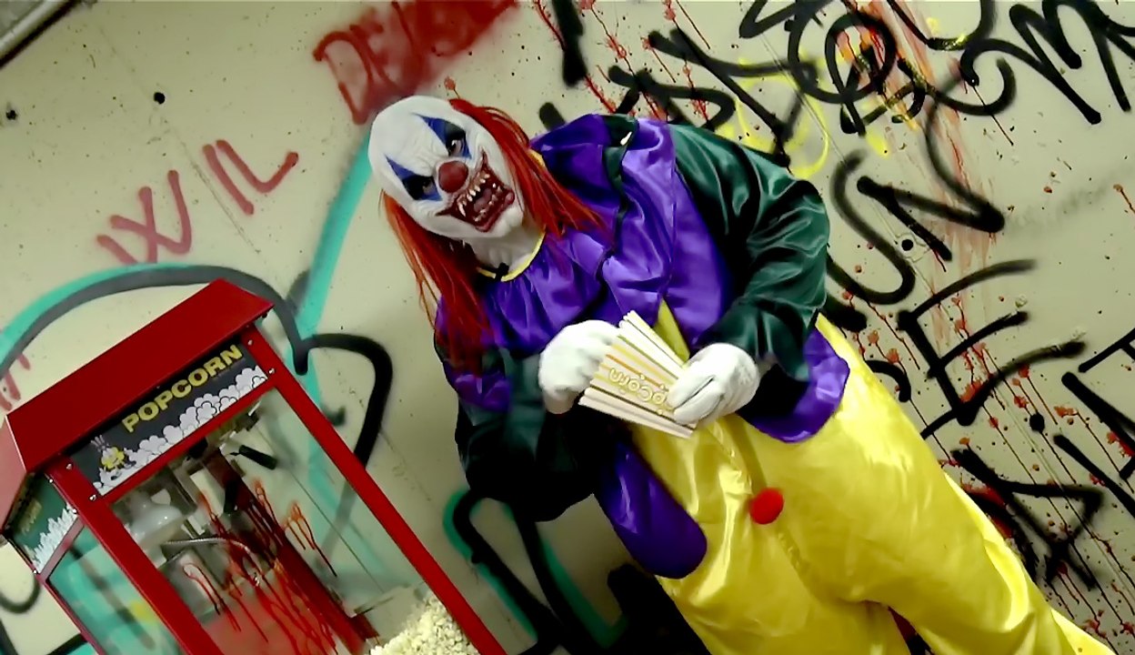 Killer Clown 7 - Resurrection!