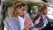 Britney Spears - Oops!...I Did It Again Live - Carpool
