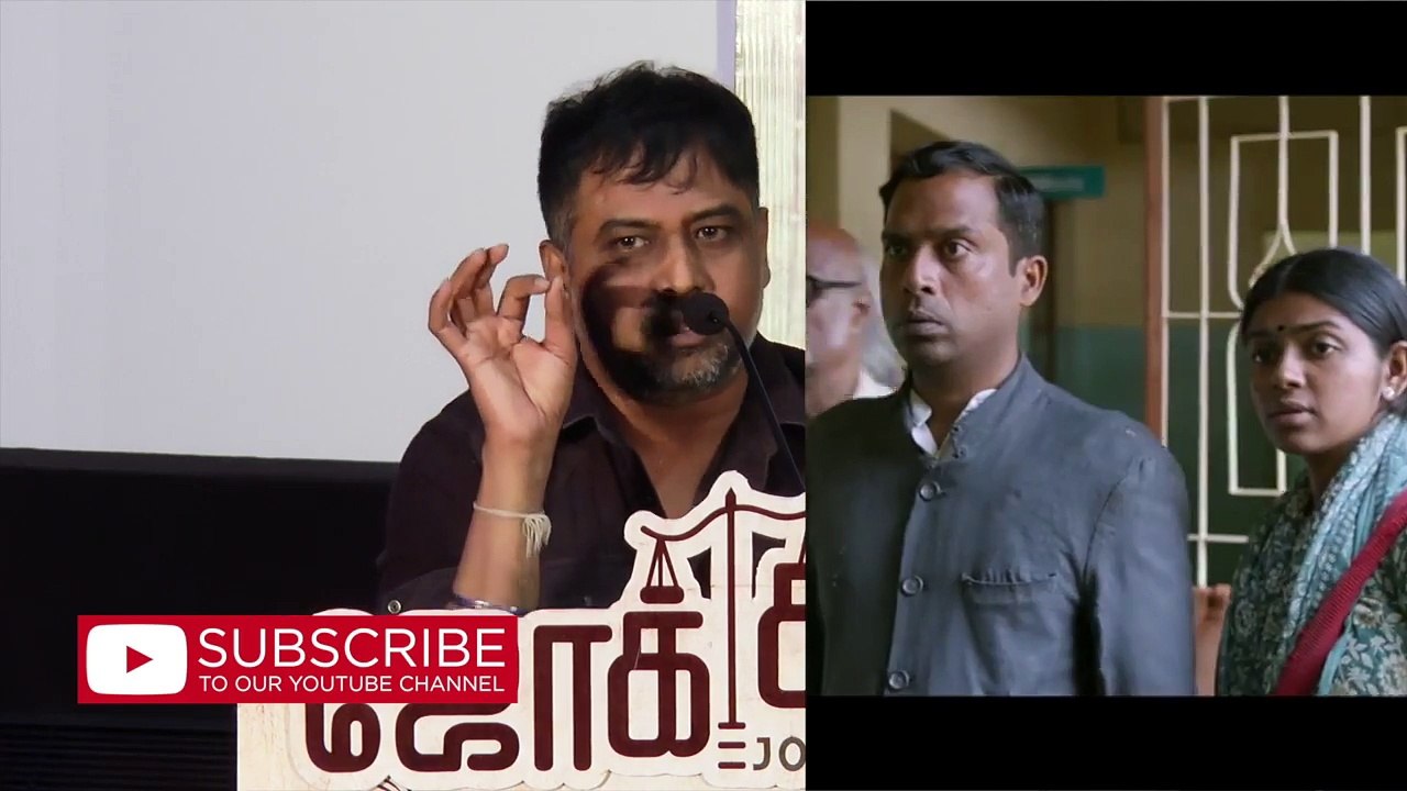 Lingusamy shocking speech -Joker movie Success Meet-trendviralvideos