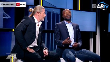 "Le plus fort mentalement, c'est Diaby"