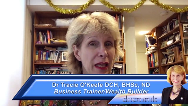 Socially Conscious Investing by Dr. Tracie O'Keefe DCH, BHSc, ND