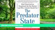 Big Deals  The Predator State: How Conservatives Abandoned the Free Market and Why Liberals Should