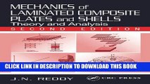 New Book Mechanics of Laminated Composite Plates and Shells: Theory and Analysis, Second Edition