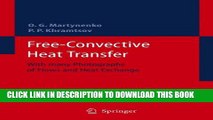 Collection Book Free-Convective Heat Transfer: With Many Photographs of Flows and Heat Exchange