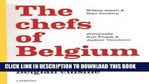 [Download] The Chefs of Belgium: Trendsetters in Belgian Cuisine Hardcover Free