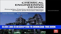 Collection Book Chemical Engineering Design, Second Edition: Principles, Practice and Economics of