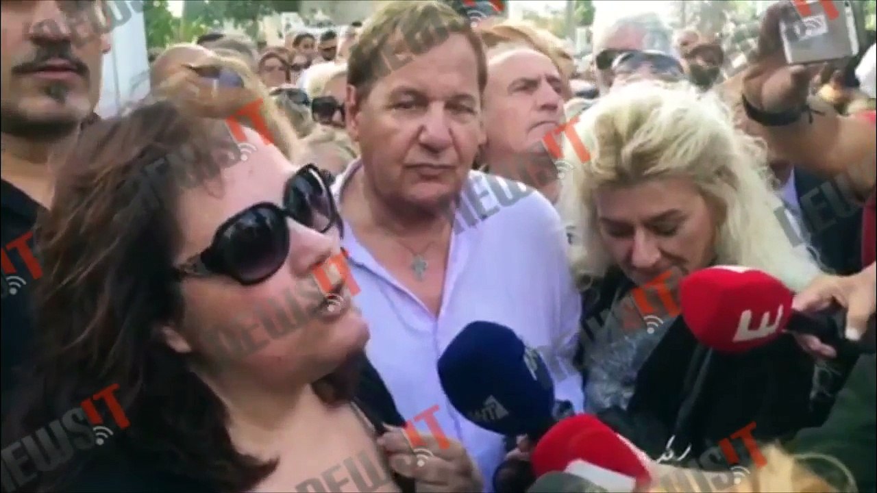 ΣΦΥΓΜΟΣ TV: Χήρα Ανδρέα Μπάρκουλη (1)