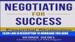 [PDF] Negotiating for Success: Essential Strategies and Skills Full Collection